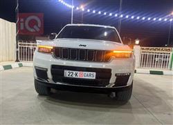 Jeep Grand Cherokee L